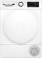 Bosch WQG233D21 - Warmtepompdroger - 9 kg sneldrogend halve beladingsoptie AutoDry
