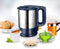 Unold 18018 - Waterkoker - 2200 W - 1,5 l - Blauw Roestvrijstaal