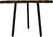 HSM Collection - Salontafel - ø35x30- Goud/zwart - Aluminium/metaal