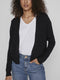 VILA VIRIL SHORT L/S KNIT CARDIGAN-NOOS - Dames Vest - Split hals - Maat M