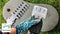Bosch EasyShear - Grastrimmer - Buxusschaarmes 12 cm - Grasschaarmes 8 cm