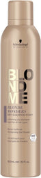 Schwarzkopf BlondMe Blonde Wonders Dry Shampoo Foam - 300 ml- Normale shampoo - Voor Alle haartypes -