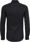 ONSALFREDO LS SHIRT - Overhemd lange mouw - Knoopsluiting - Stretchy stof - XL