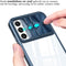 imoshion Hoesje Geschikt voor Samsung Galaxy A34 (5G) Hoesje - imoshion Camslider Backcover - Donkerblauw