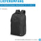 HP Professional 17.3-inch - Rugzak - RFID-vak en Bluetooth trackervak - Zwart