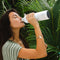 BURGA Found It - Waterfles 500 ml - BPA-vrij roestvrij staal - Lekvrij ontwerp