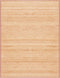 vidaXL - Tapijt - 150x200 - cm - bamboe - bruin