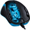 Logitech G G300s - Gaming Muis - 9 programmeerbare knoppen - Multicolor