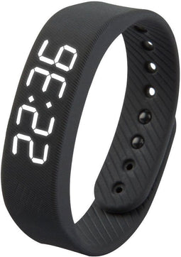 DreamCare Trilwekker - Wekker Armband - Trilfunctie voor Diepe Slapers en Slechthorenden - USB-oplaadbaar