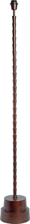 Light & Living Vloerlamp Jumeirah - 137cm - Antiek Koper - excl. kap