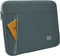 Case Logic HUXS-214 - Laptopsleeve 14 inch - Bescherming tegen krassen en water - Zwart