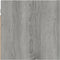 vidaXL - Tv-wandmeubelen - 2 - st - 30,5x30x30 - cm - grijs - sonoma - eikenkleurig