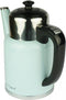 Plint Pure Waterkoker kanvormig 1,7 l. - Ice blauw