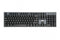 iBox Desktop Kit Pro - Draadloos Toetsenbord met Muis - 1200 DPI - Zwart