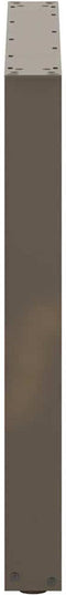 vidaXL - Eettafelpoten - 2 - st - U-vormig - 80x(72-73) - cm - staal - naturel