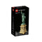 LEGO Architecture - Vrijheidsbeeld 21042 - 1685 elementen - Grijsgroen en beige