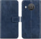 iMoshion Hoesje Geschikt voor Nokia X20 / X10 Hoesje Met Pasjeshouder - iMoshion Luxe Bookcase - Donkerblauw