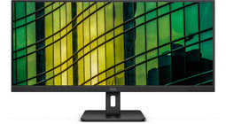 AOC U34E2M - Monitor - 34" 3440x1440 100Hz VA - Zwart