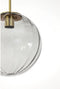 Light & Living Hanglamp Magdala - Glas - Ø30cm - Modern - Hanglampen Eetkamer, Slaapkamer, Woonkamer