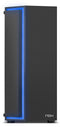 Nox NXINFTYGAMMA - ATX Midi-Tower - Gehard glas - Zwart