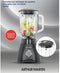 Glazen blender - ARTHUR MARTIN - AMPB40 - 1,5L - 400W - 2 snelheden + puls