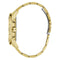 Guess Majestic GW0796G2 - Polshorloge - Quartz - Staal - Goud - Ø 48 mm