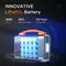 CTECHi GT200 Pro | 200W | 320Wh | Draagbare Powerstation | LiFePO4 Battery ZonneGenerator | Mobiele Stroomopslag | Heavy-Duty Powerbank | 230V Stopcontact | Draadloos Opladen | AC/DC/USB/Type-C | Noodgenerator | EU Stopcont
