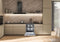 BAUKNECHT OBUC Ecosilent 8650 - Onderbouw vaatwasser - ActiveDry MultiZone 14 maatgedecken