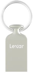 Lexar JumpDrive M22 - USB-stick - 32GB - Aluminium