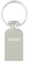 Lexar JumpDrive M22 - USB-stick - 32GB - Aluminium