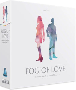 Hush Hush Fog of Love - Bordspel - Rollenspel Coöperatief - Engelstalig