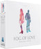 Hush Hush Fog of Love - Bordspel - Rollenspel Coöperatief - Engelstalig