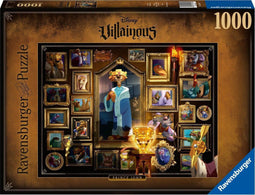 Ravensburger Disney Villainous King John - Legpuzzel - 1000 stukjes