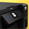 Epson EcoTank ET-2850 - A4 Inkjetprinter - Mobiel printen Wi-Fi Dubbelzijdig - Zwart (C11CJ63405)