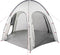 vidaXL - Grijze - Zwembad - Tent - 366x305 - cm - Waterdicht