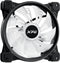 XPG Hurricane 140 - Ventilator 140mm - ARGB PWM - 28,1dB(A)