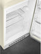 Smeg FAB10RCR6 - Koelkast - Oude koelkast gratis retour - Rood