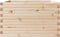 vidaXL - Plantenbak - 80x80x46 - cm - massief - grenenhout