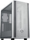 Cooler Master MasterBox 600 Lite - Tower Behuizing - FineMesh Frontpaneel - Wit
