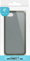 iMoshion Hoesje Geschikt voor iPhone SE (2022) / SE (2020) / 8 / 7 / 6s / 6 Hoesje - iMoshion Frosted Backcover - Groen