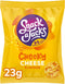 Snack A Jacks Crispy Cheese - Tussendoortje - 8 x 23 gram
