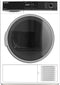 Sharp KDHH8GWBE - Warmtepompdroger A++ - 8 kg - 15 programma's - 38 cm deuropening