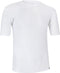 GripGrab Ultralight Mesh - Korte Mouw Base Layer - Polygiene Zweethemd - Wit - Heren - Maat XS