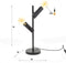 AnLi Style Tafellamp 2L point