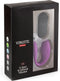 Virgite - G-spot & Clitorale Vibrator E12 - Paars