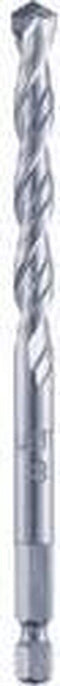 Alpen MultiCut 27200550100 Carbide Multifunctionele boor 5.5 mm Gezamenlijke lengte 100 mm 1/4 (6.3 mm) 1 stuk(s)