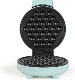Livoo Bubbelwafelijzer 1000 W blauw