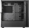 Silverstone SETA Q1 - Midi Tower - Ondersteunt ATX EATX Micro-ATX Mini-ITX - Blauw