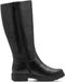 Tamaris Comfort Essentials - Dames Laarzen - Uitneembare zool - Zwart