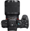 Sony A7 II - Systeemcamera - 24,3 MP 5-assige beeldstabilisatie - Zwart